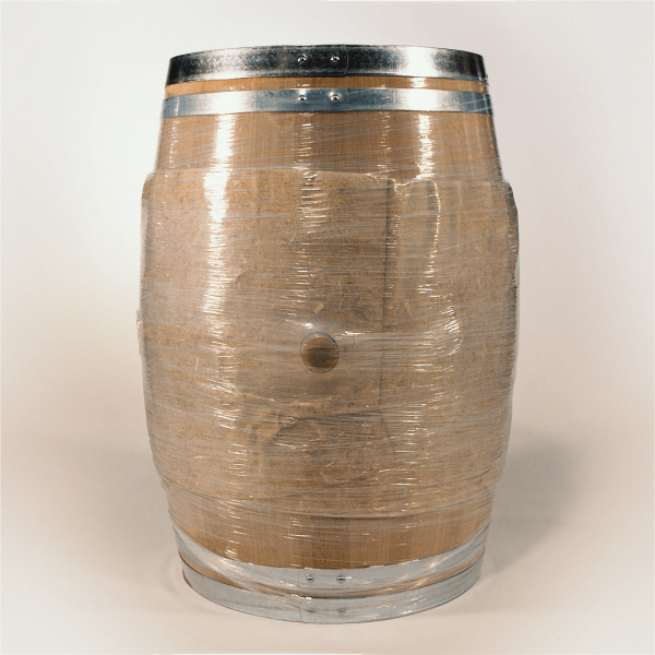 Emballage de barriques à destination de la France et de l'export