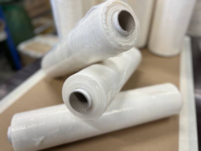 Pourquoi utiliser le film étirable compostable BioWrap dans le monde entier ??
